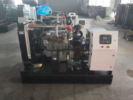 48kVA Deutz Diesel Generators 38kW 3 Phase 60Hz Open Type