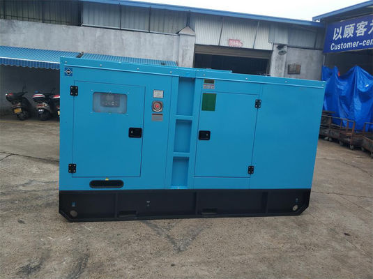 400V 230V Silent Power Generators Powered By DCEC Cummins Engine