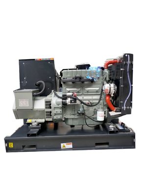 20kW Ricardo Diesel Powered Generator 18kW 23kVA Home Backup Use