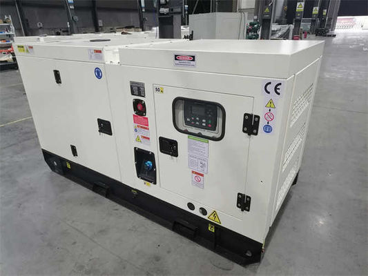 Fuel Type Yangdong Electric Start Diesel Generator Prime Power 20kVA