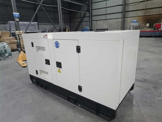 Fuel Type Yangdong Electric Start Diesel Generator Prime Power 20kVA