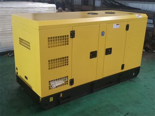 72kW 89kVA 3 Phase Weichai Diesel Generator 380V For Power Source
