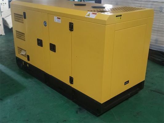72kW 89kVA 3 Phase Weichai Diesel Generator 380V For Power Source
