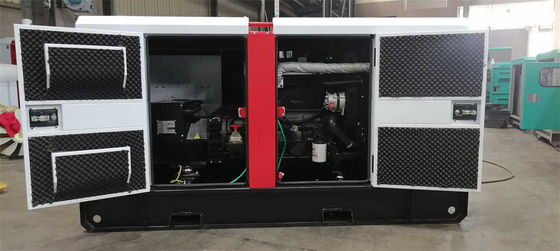 Low Noise Ricardo Diesel Generators 50Hz 3 Phase 40kVA 32kW For Industrial Use