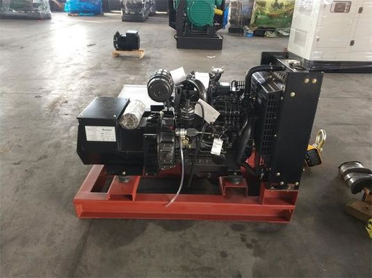 20kVA CKD Type Chinese Diesel Generators , 16kW Isuzu Diesel Generator
