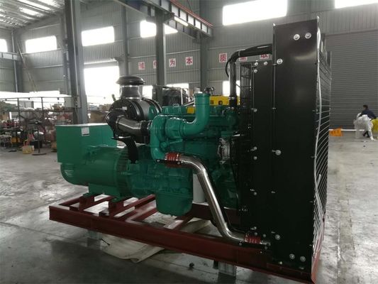 Standby 480kVA CKD Type Diesel Engine Generator Set Driven By DCEC Diesel Engine 1500rpm