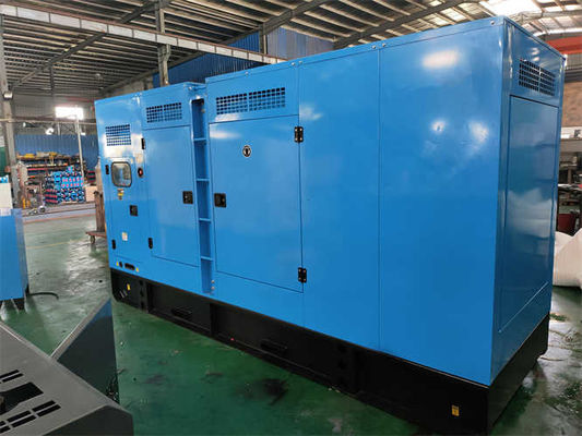 Silent YTO 140KW 175KVA Yangdong Genset 30-480kVA Automatic