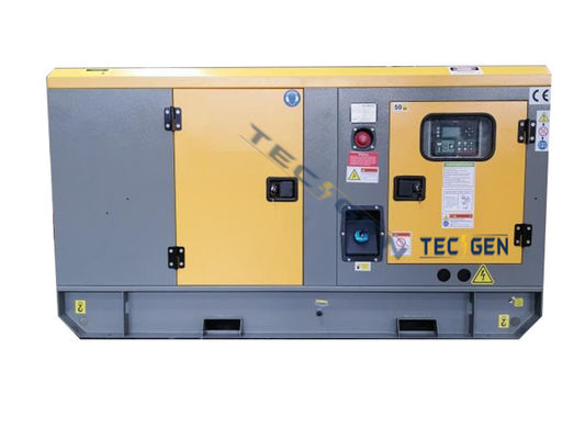 60kW Deutz Diesel Engine Generator With 120A Wall Mounted ATS Box
