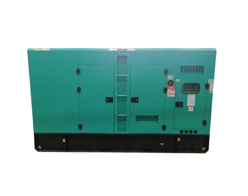 138KVA 110KW Diesel Generator Set Powered By Cummins Engine 6BTAA5.9-G2