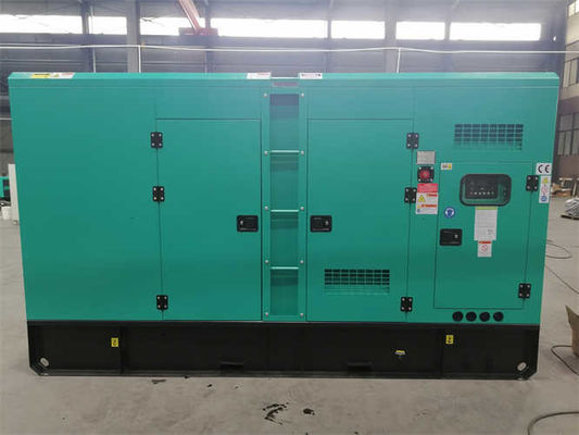 138KVA 110KW Diesel Generator Set Powered By Cummins Engine 6BTAA5.9-G2