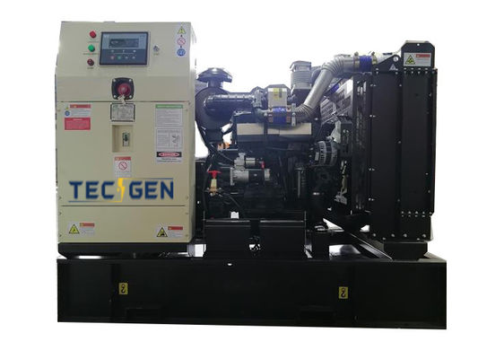 Open Type Diesel Generator 60Hz Cummins 55kW Diesel Generator For Rental Use