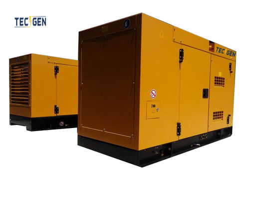 Silent diesel generator 18kVA ricardo engine generator for emergency power use