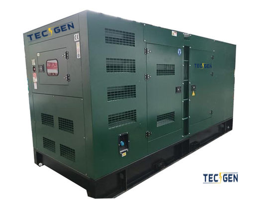 300kW Prime 375kVA Cummins Liquid Cooled Generator With DEIF Controller