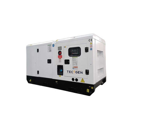 50HZ 50KVA 40KW Silent Weichai Power Generator Set With Stamford Type Brushless Alternator