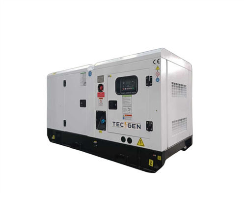 94KVA Weichai Power 75KW Diesel Generator For Standby Output 50Hz 103KVA