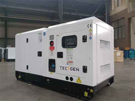 94KVA Weichai Power 75KW Diesel Generator For Standby Output 50Hz 103KVA