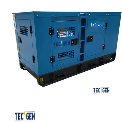 35kVA Baudouin Power Generator 28kW Diesel Engine Generator For Continuous Operation