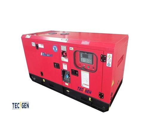 18kW Baudouin Engine Generator Set Backup Electric Genset With Stamford For Home Use