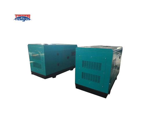 26kVA Silent Diesel Generator 60Hz Generator Set For Back-up Power Market