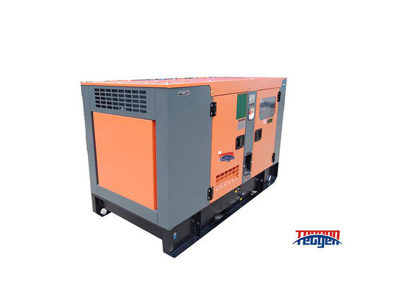 60Hz Diesel Generators 16kVA Yangdong Genset Silent Type With 18 Months Warranty