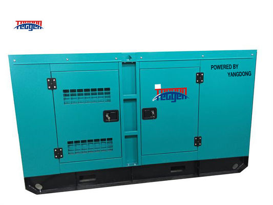 Silent Type Diesel Generator Standby 55kva Silent Type Generator Powered By Yangdong Engine