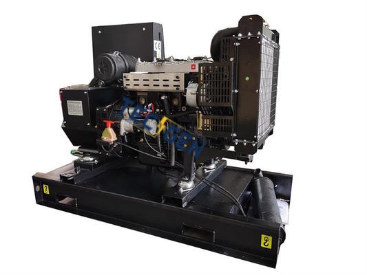 31kVA Ricardo Diesel Generator Open Type Diesel Generators With Fuel Water Separator