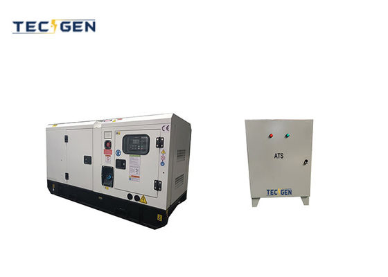 13kVA Chinese Engine Diesel Generator Set Yangdong Genset With 63A ATS For Back-up