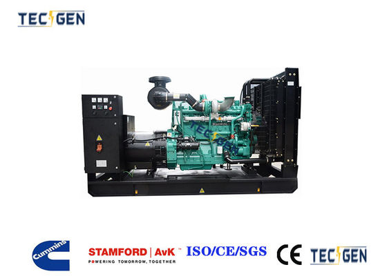 Cummins Series Diesiel Generators Cummins Genset Range From 21kVA To 1500kVA