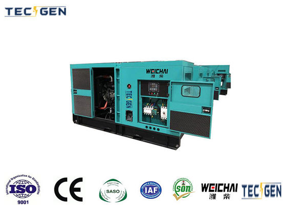Weichai Series Diesiel Generators Weichai Generators Range From 23kVA To 2500kVA