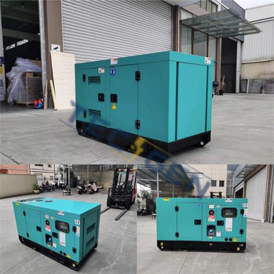 Chinese Diesel Engine Generator Yangdong Genset With Single Phase Three Phase Output