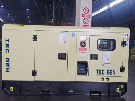 Backup Use Silent Generator Ricardo Diesel Generators With K2100 K4100 K6100 Series