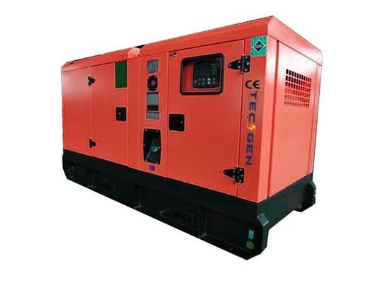 Cummins 75kVA generator set silent diesel generator with smartgen HGM6120N controller
