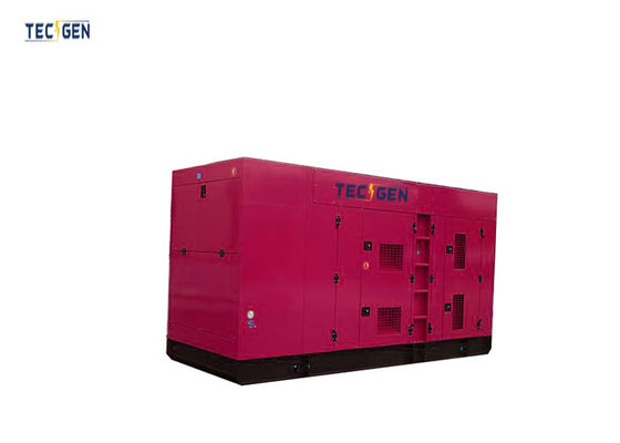 Silent Type 350kW Generator Deutz Diesel Generator For Uninterrupted Power Supply