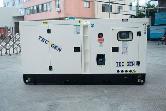 1 Phase 33kVA Generator Weifang Ricardo Genset With K4102D Water Cooling Diesel Engine